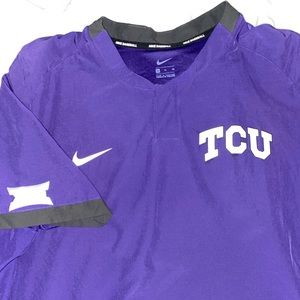 Nike Baseball Short Sleeve Hot Jacket